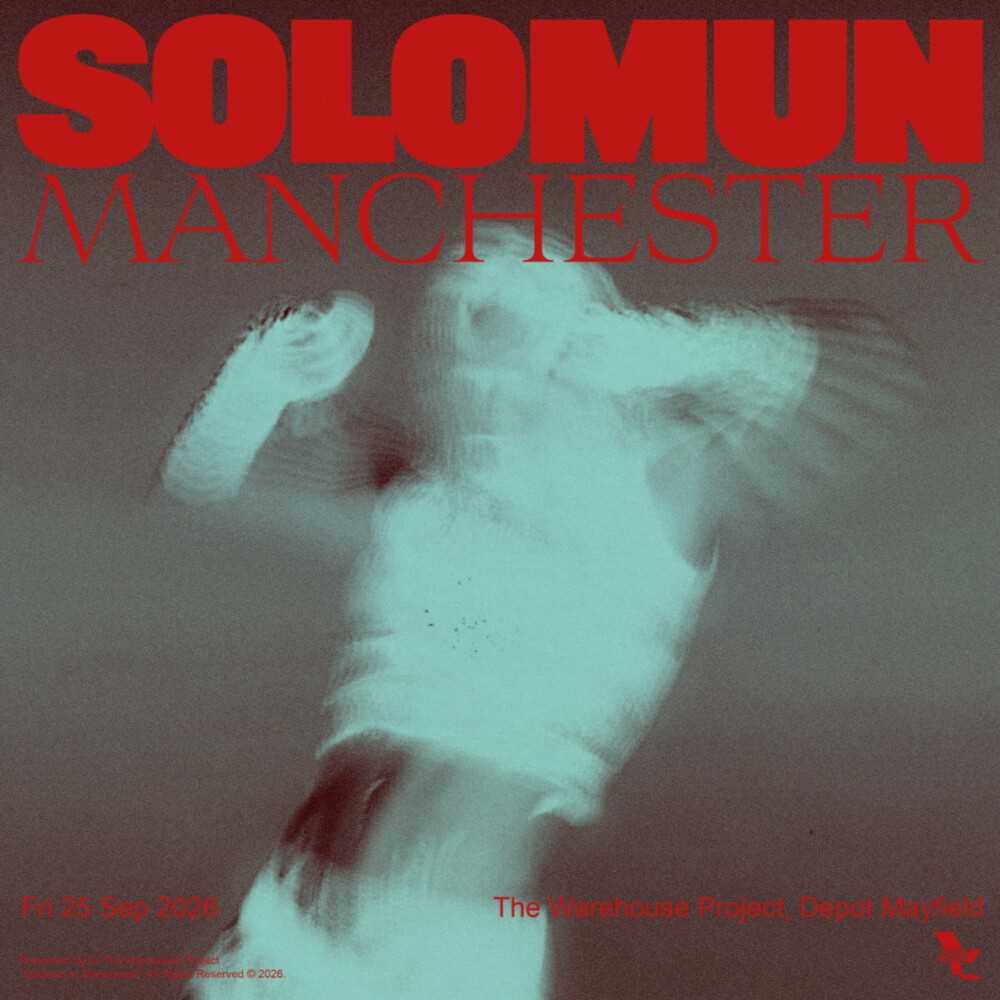 Solomun en Manchester