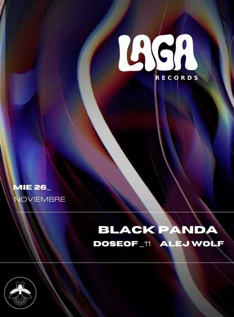 LAGA RECORDS NIGHT BY VAGALUME 26/11