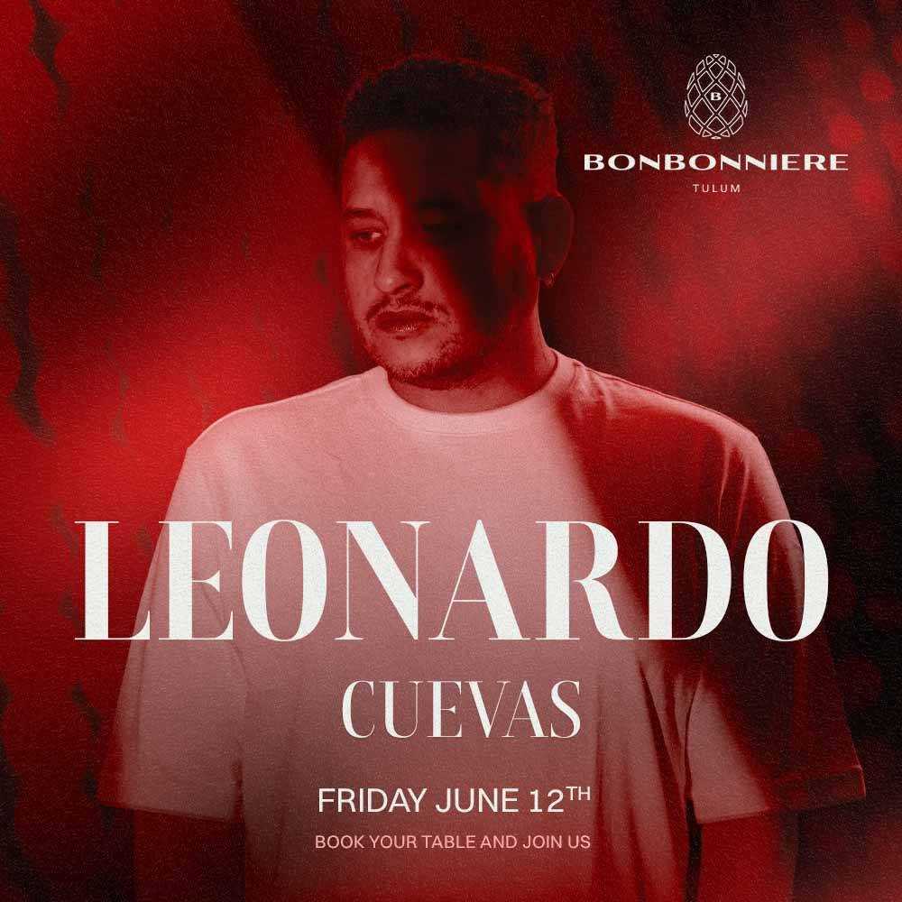 LEONARDO CUEVAS