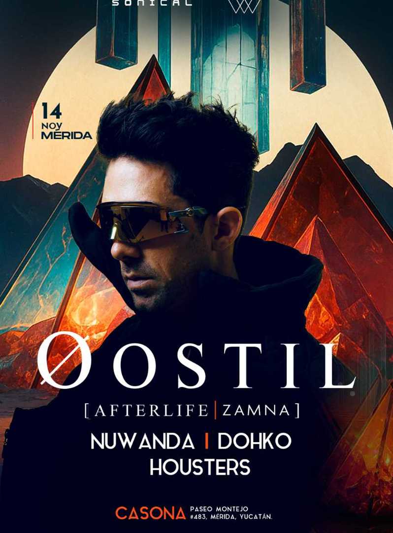 OOSTIL EN MERIDA 