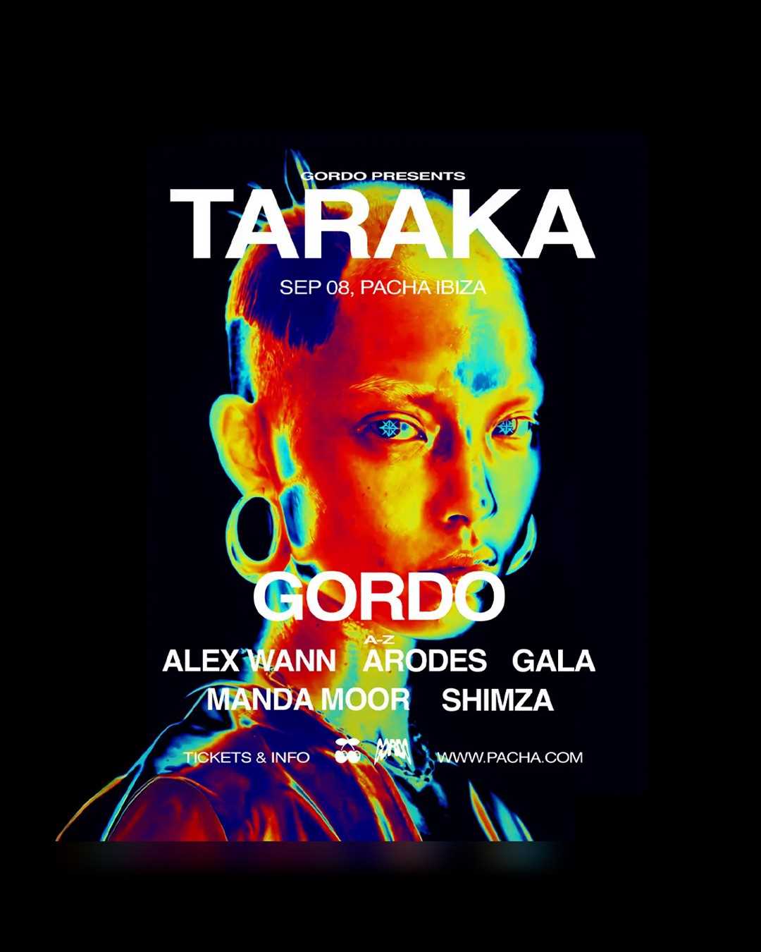 GORDO: Taraka