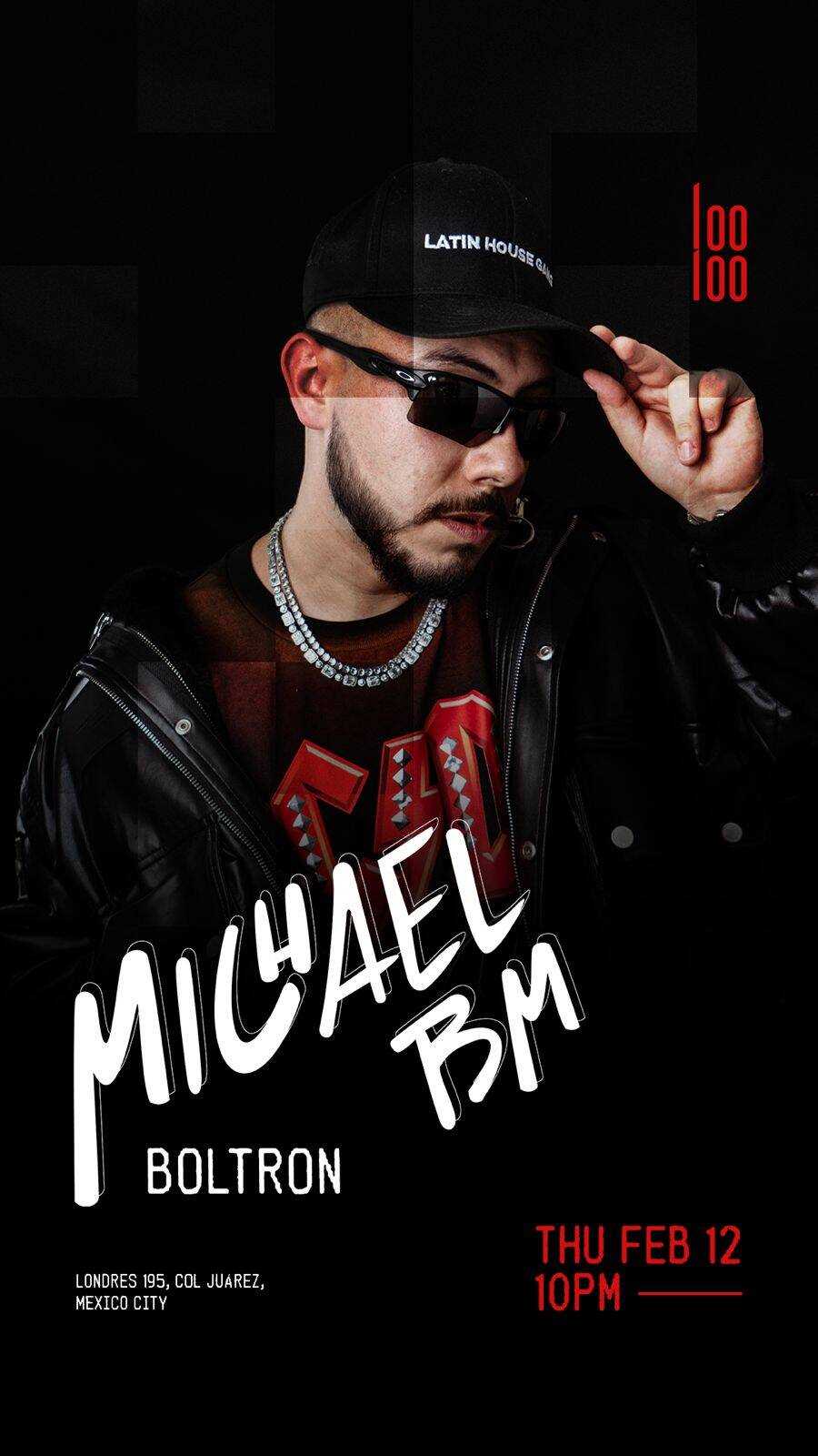 MICHAEL  BM