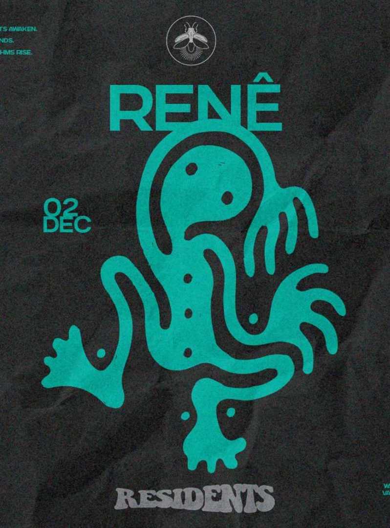 RESIDENTS: RENÊ BY VAGALUME 