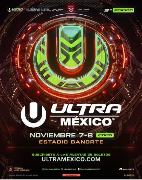 ULTRA MÉXICO