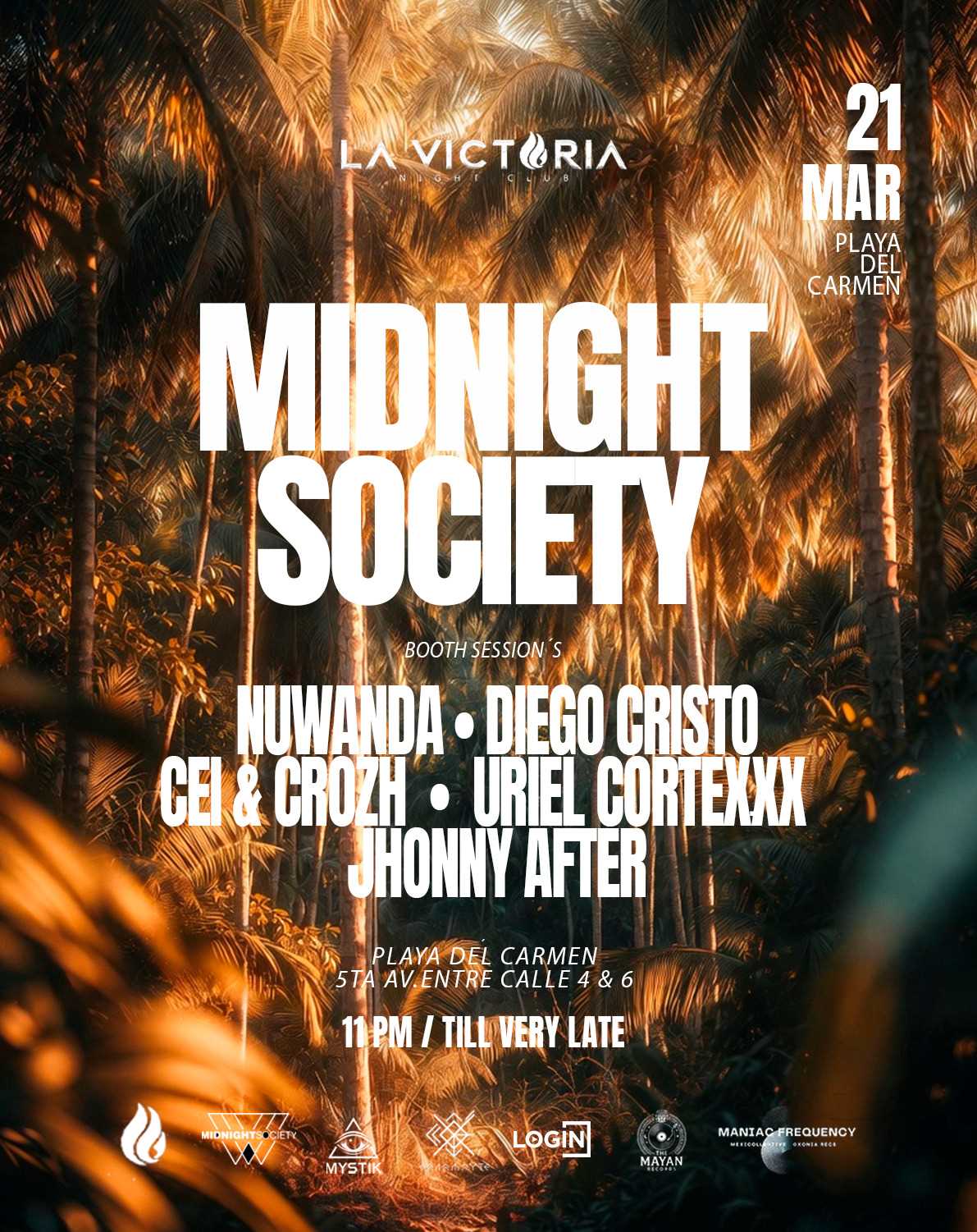 MIDNIGHT SOCIETY
