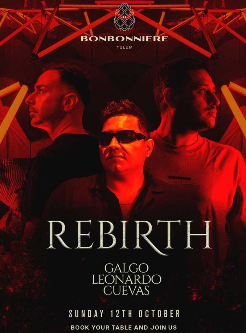 REBIRTH BY BONBONNIERE 12/10