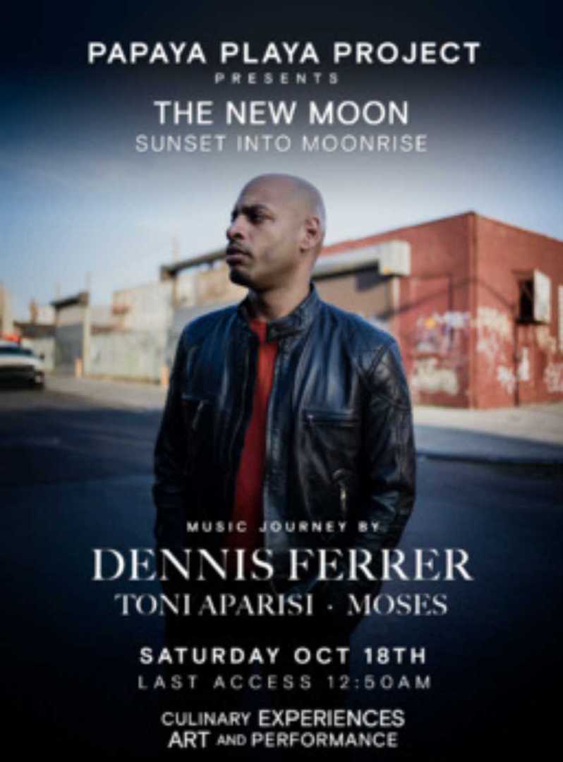 THE NEW MOON BY PAPAYA PLAYA PROJECT