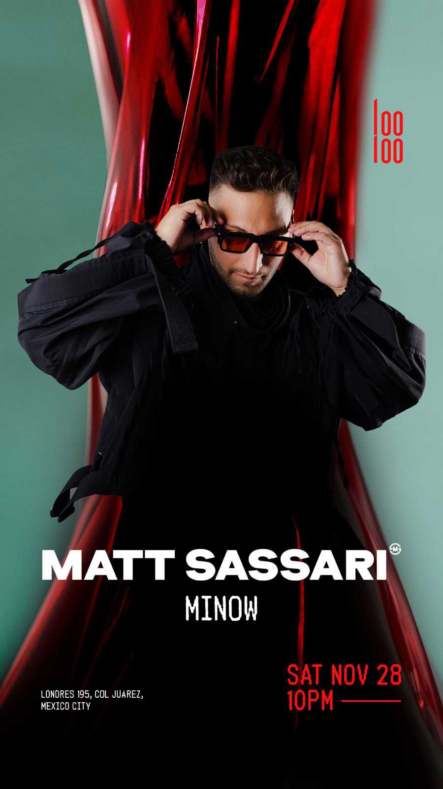 Matt Sassari