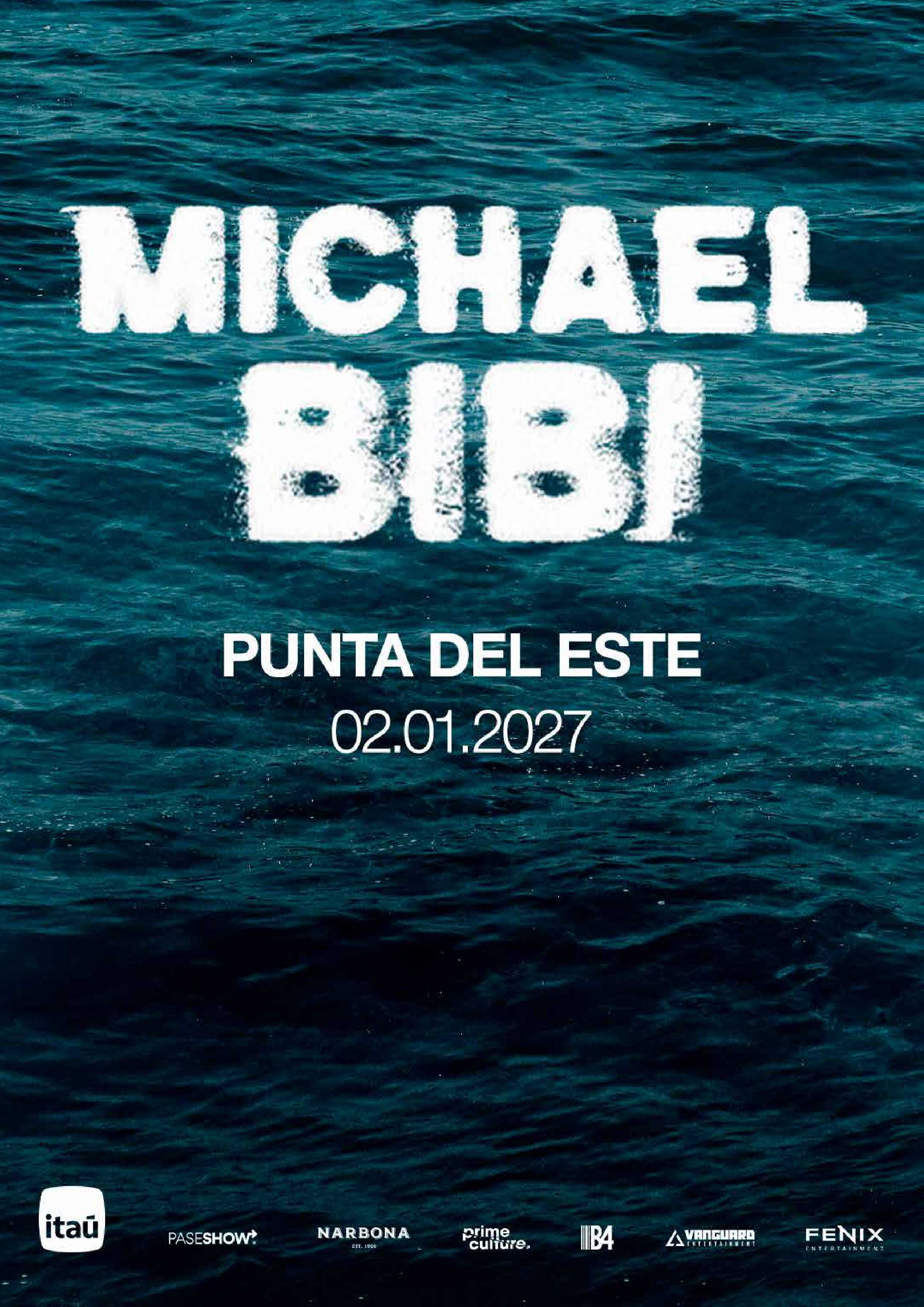 Michael Bibi · Punta del Este