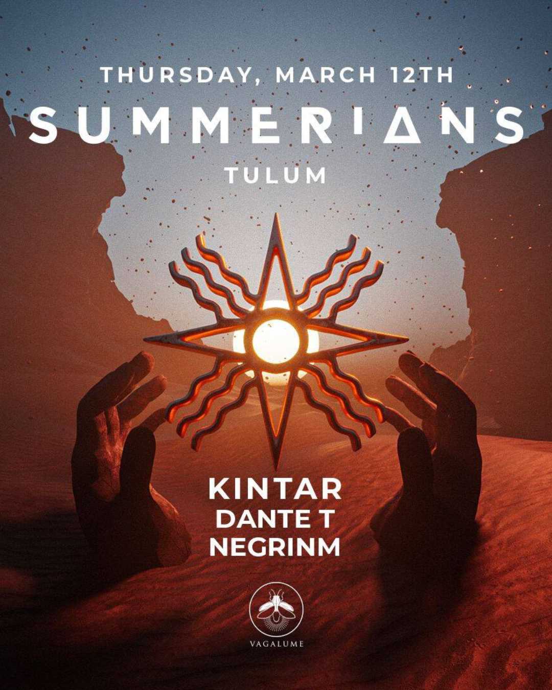 SUMMERIANS BY KINTAR