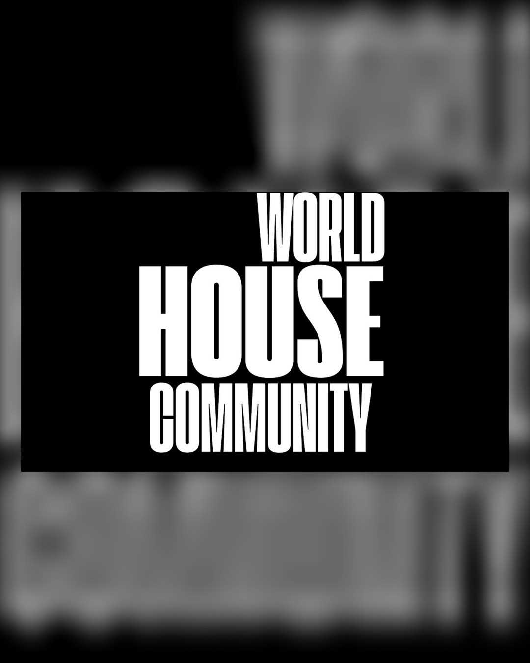 World House Community en Goya Social Club