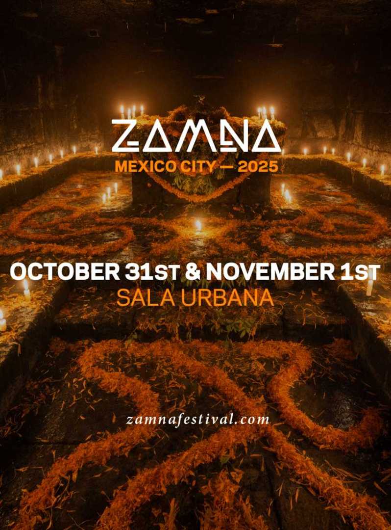 MEXICO CITY BY ZAMNA 1/11