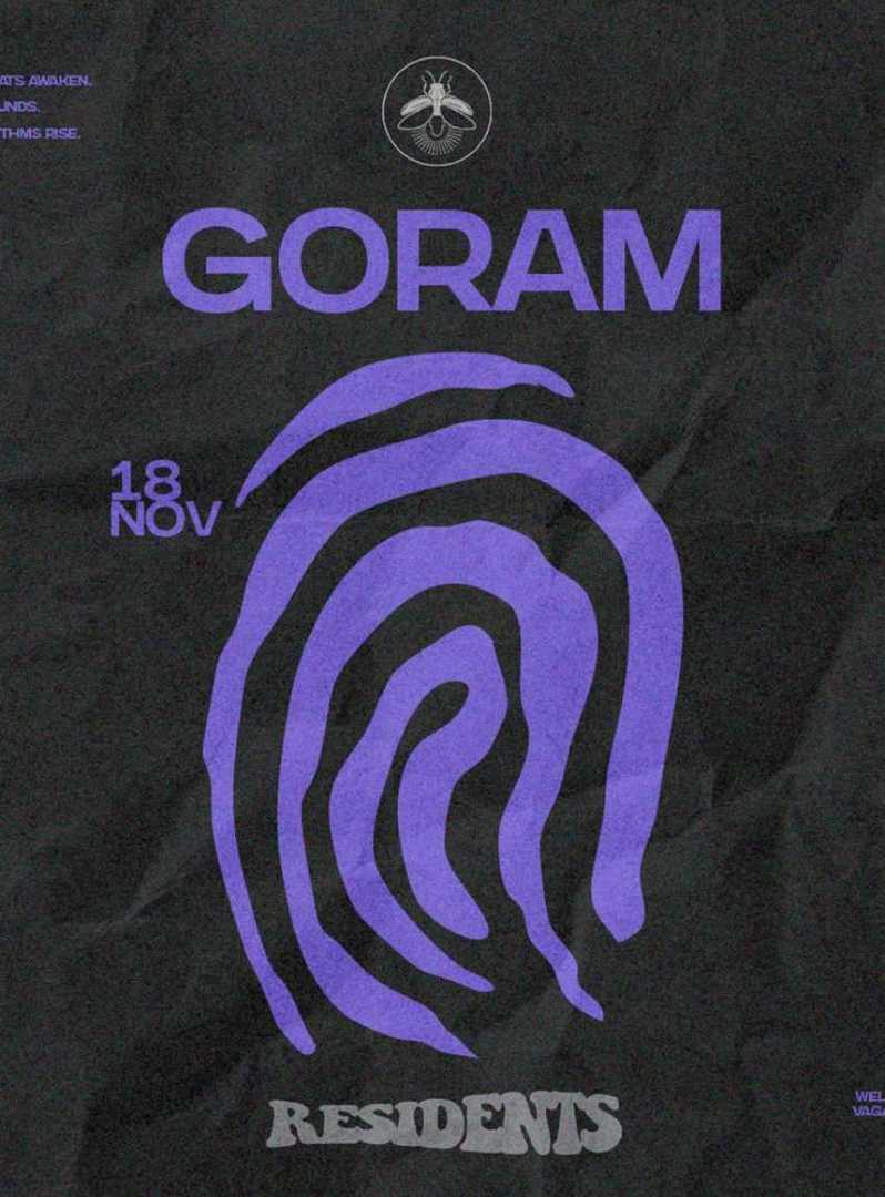 GORAM BY VAGALUME