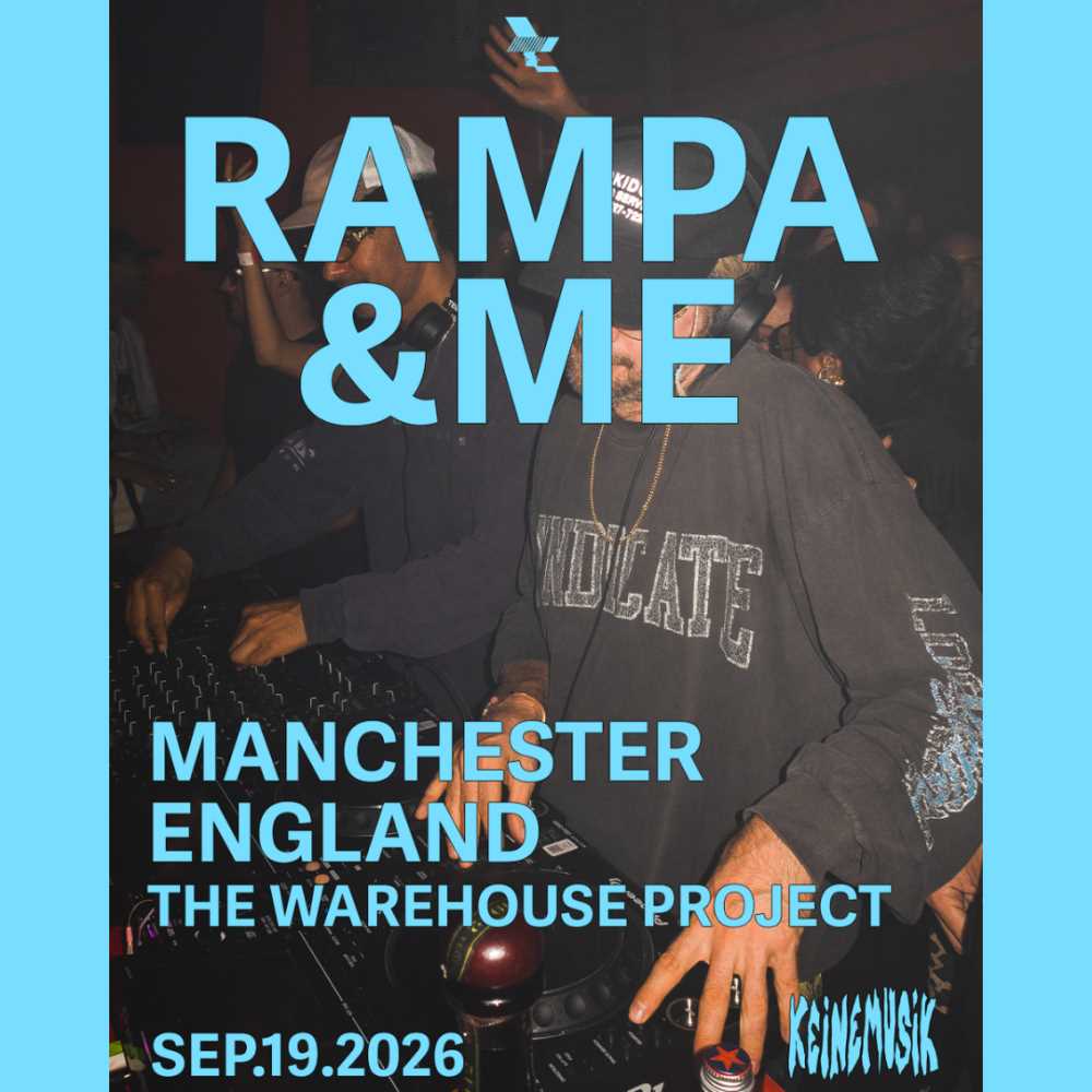 Rampa + &ME (Keinemusik)