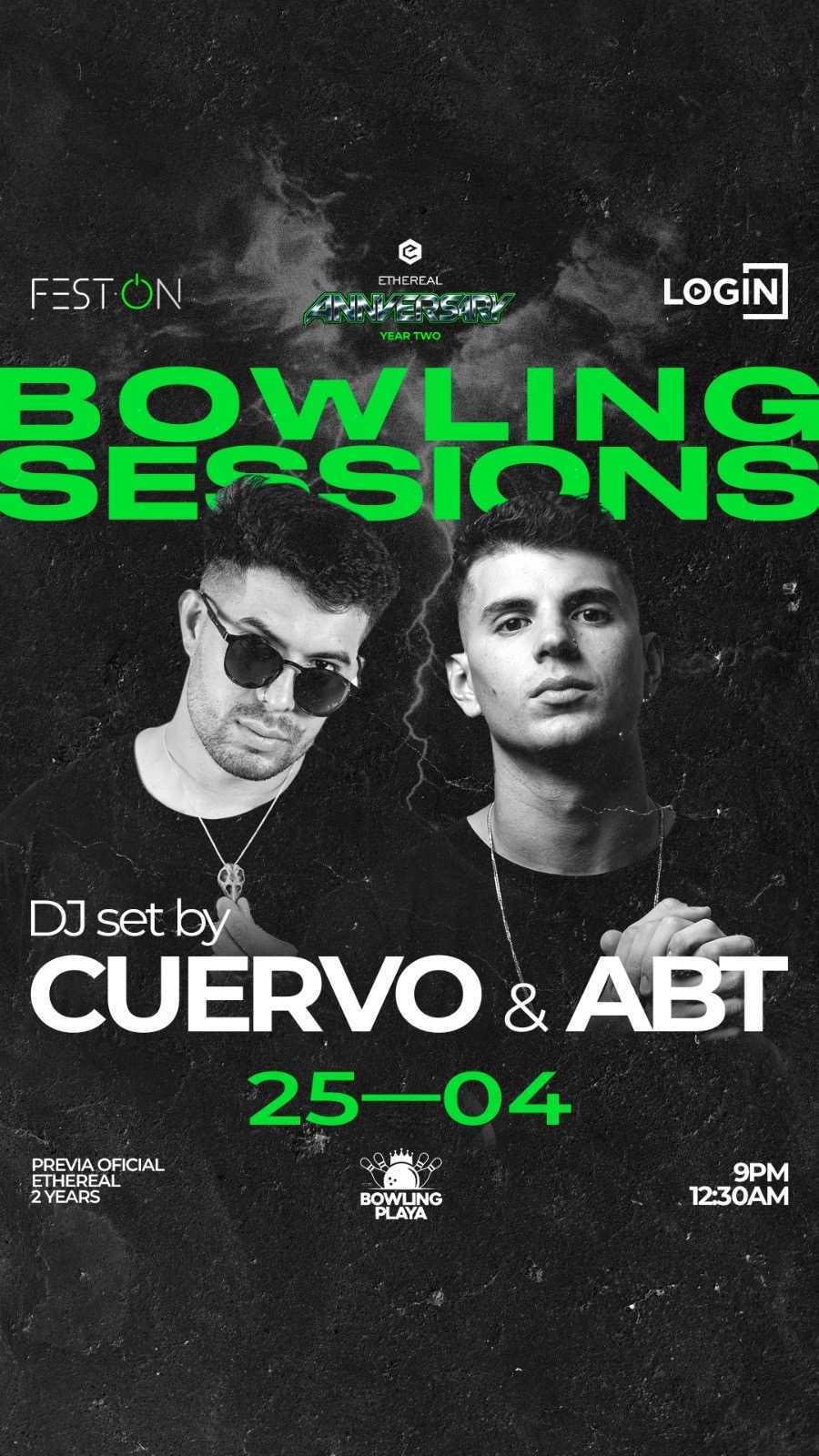 BOWLING SESSION #2 