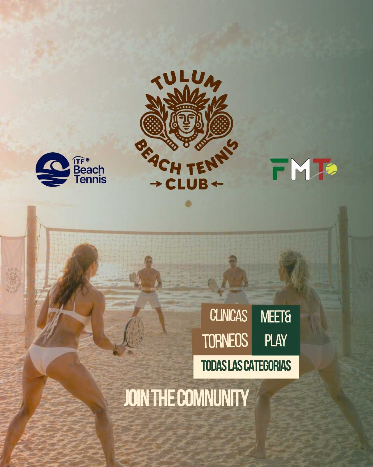 TULUM BEACH TENNIS CLUB