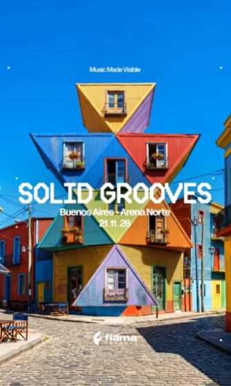 SOLID GROOVES