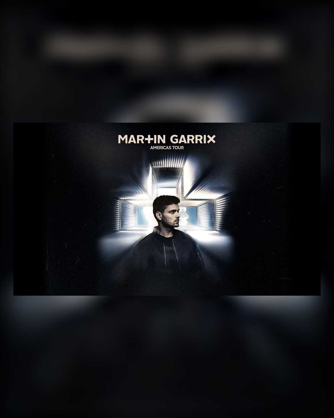 Martin Garrix en el Palacio de los Deportes