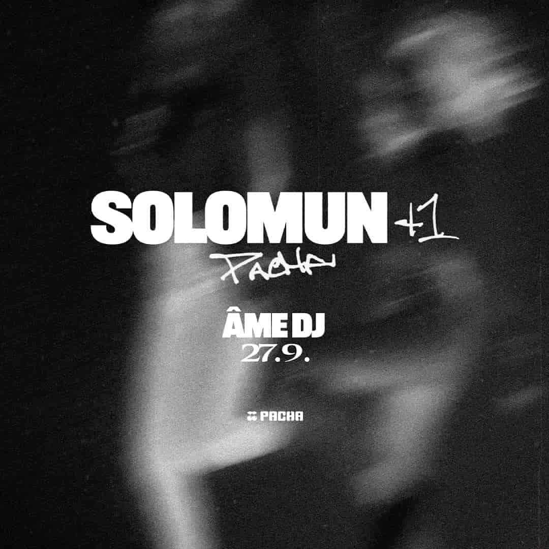 Solomun+1: Âme