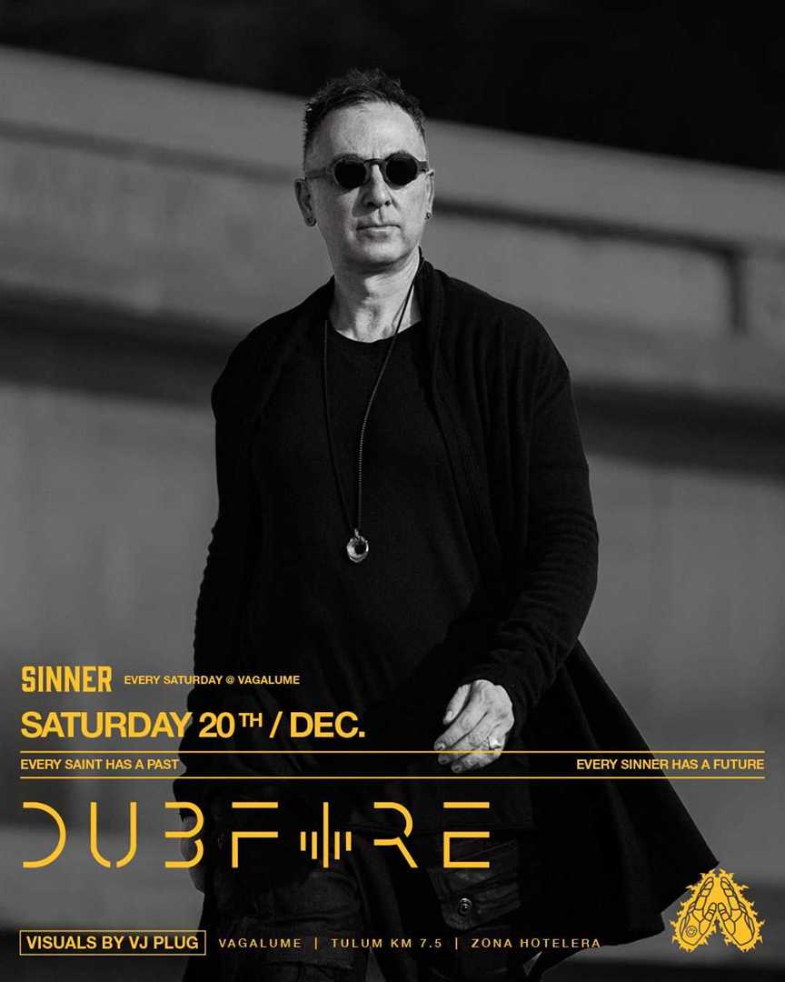 DUBFIRE BY VAGALUME 