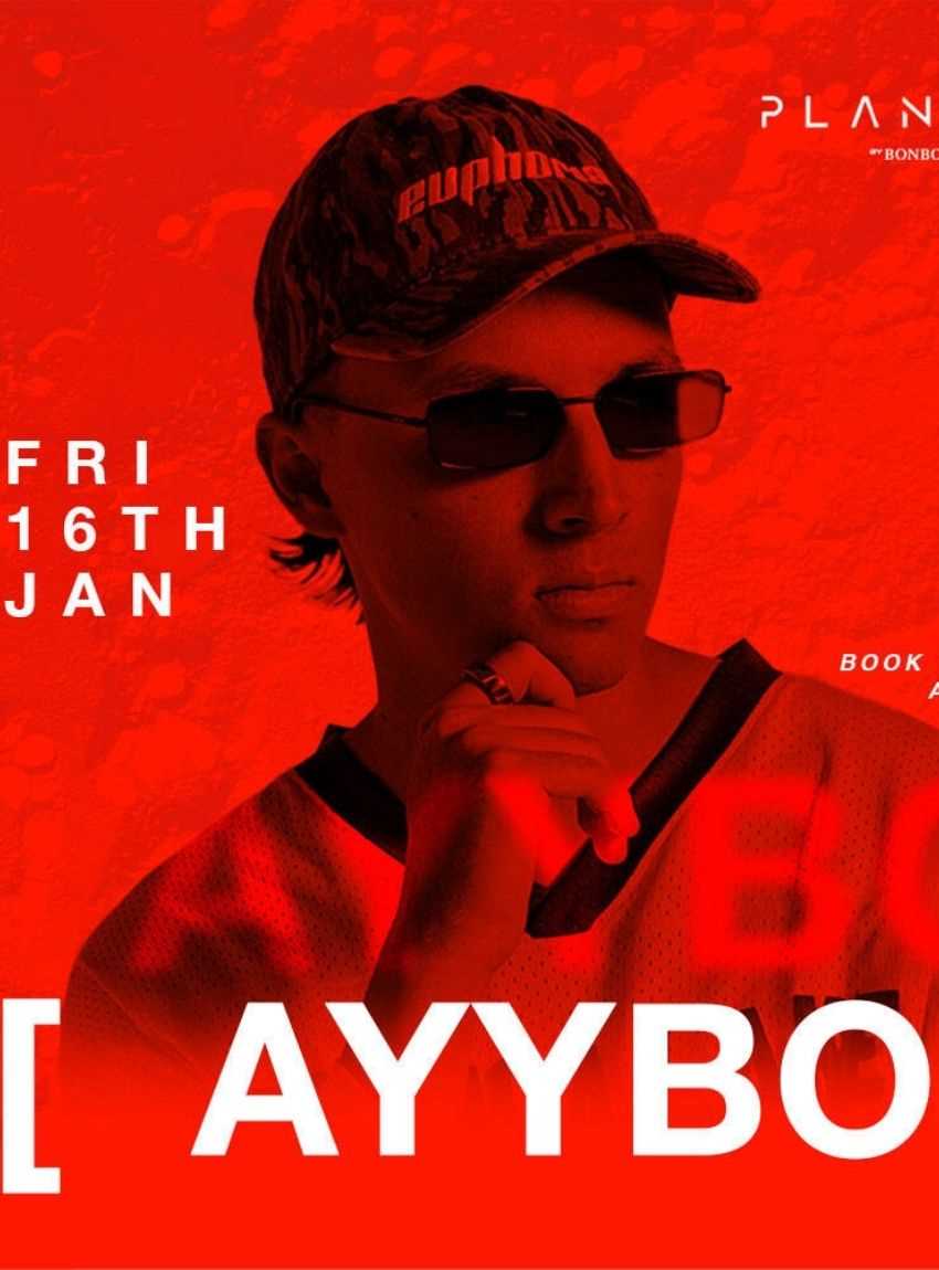 AYYBO @ BONBONNIERE TULUM