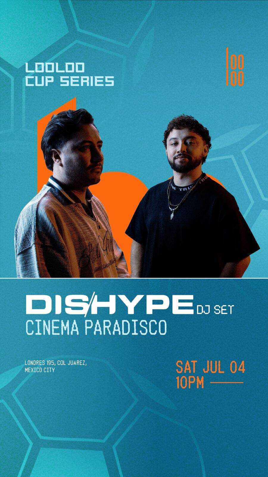 DIS/HYPE