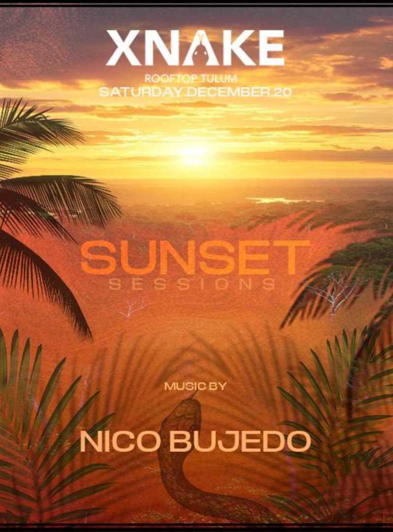 SUNSET SESSIONS BY XNAKE