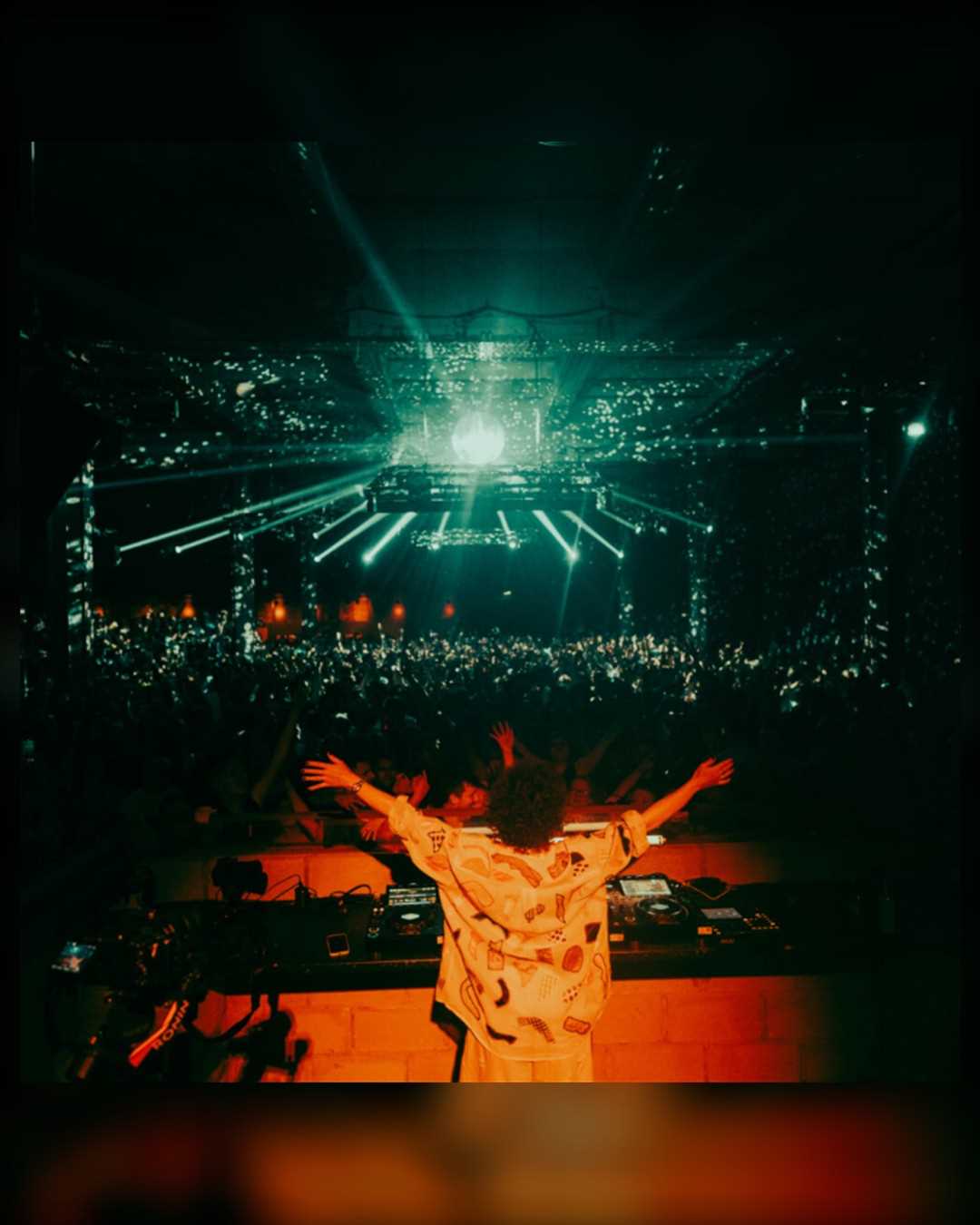 Fin de Año en The Warehouse Project