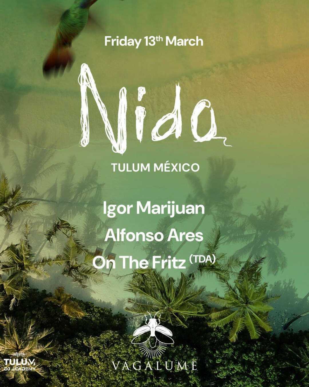 NIDO TULUM MÉXICO