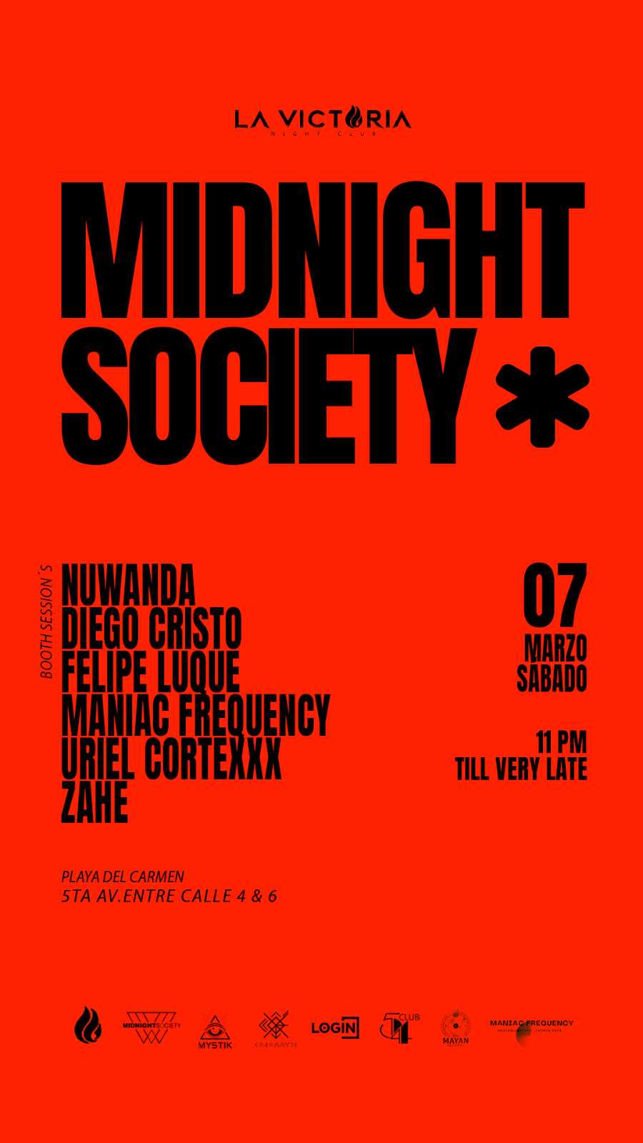 MIDNIGHT SOCIETY