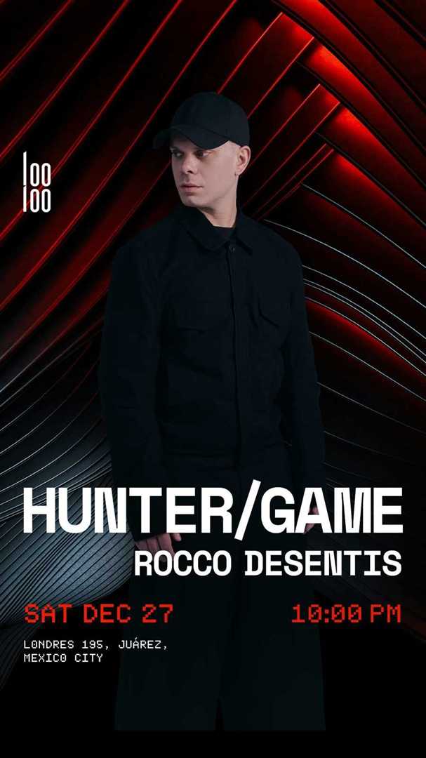 HUNTER GAME BY L00L00