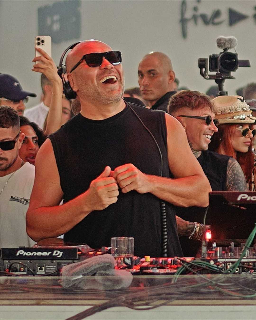 Pacha ICONS: Marco Carola presents Music On Daytime