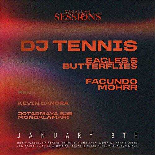 DJ TENNIS 