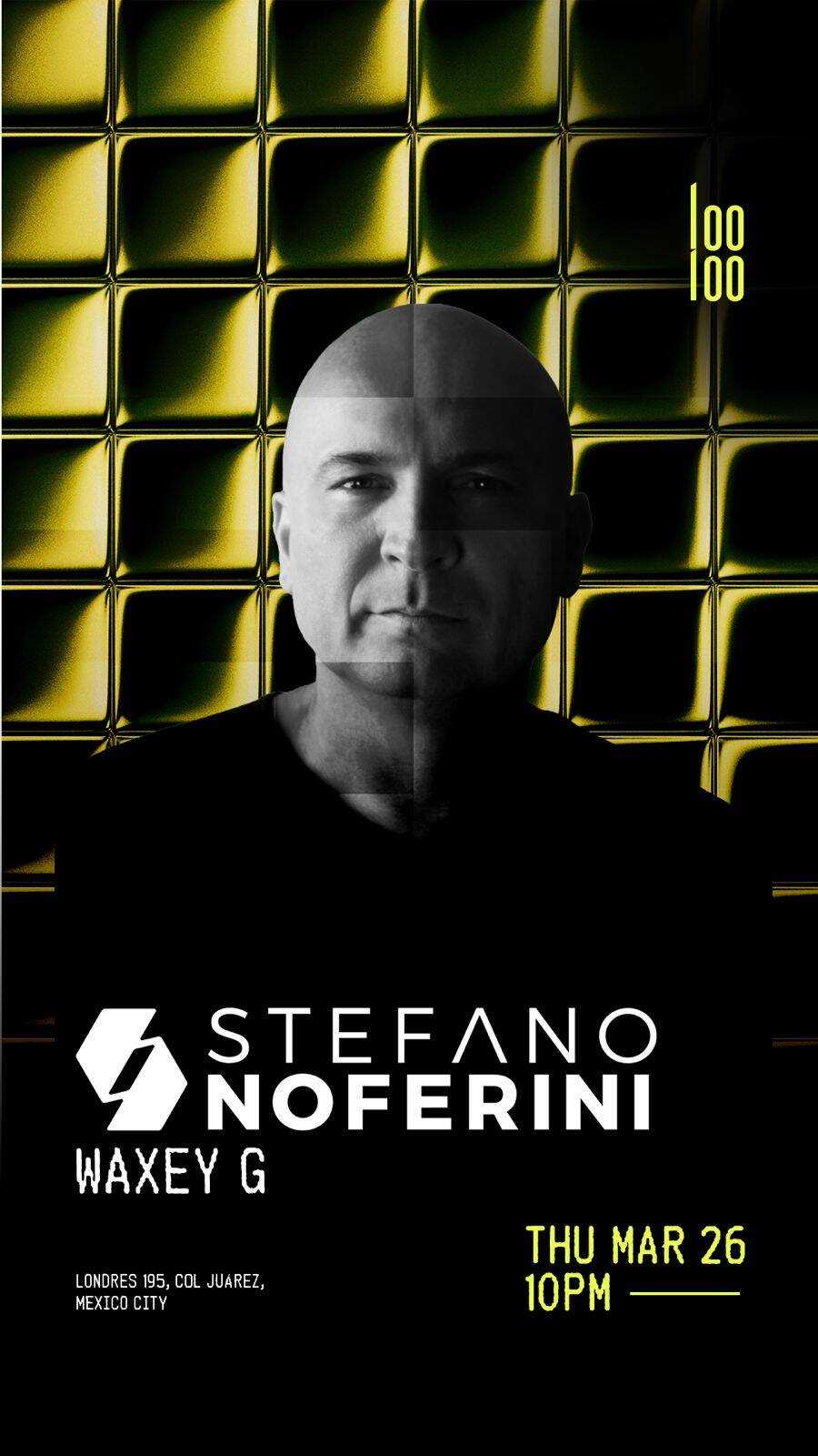 STEFANO NOFERINI