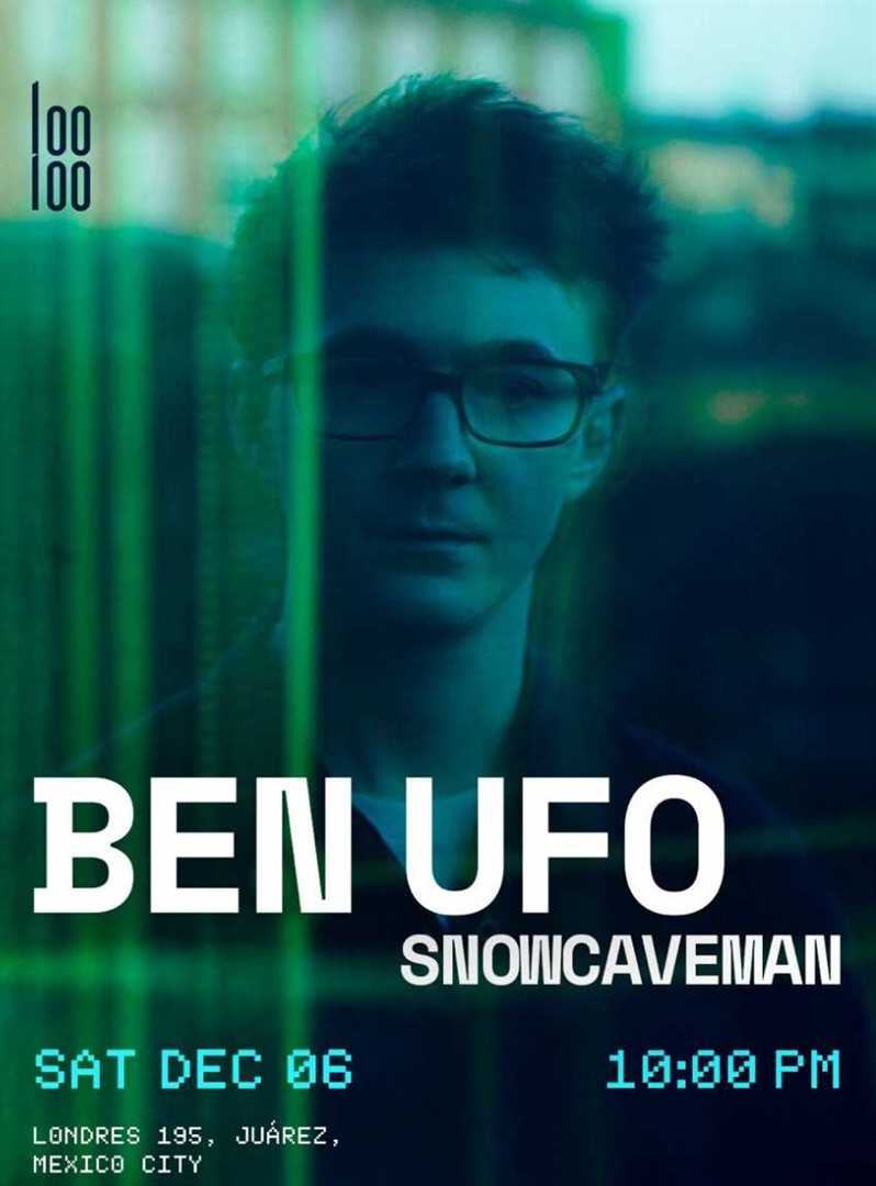 BEN UFO BY LOOLOO