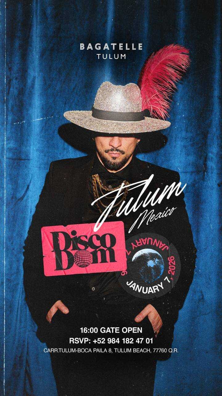 DISCO DOM