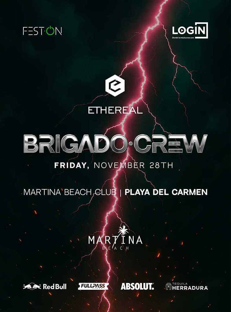 BRIGADO CREW BY ETHEREAL 