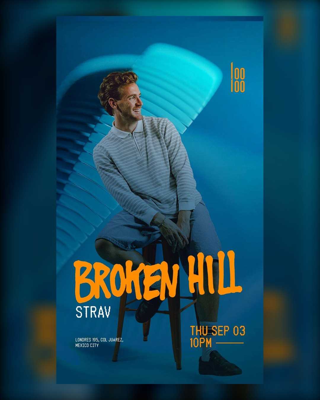 Broken Hill en LooLoo Studio