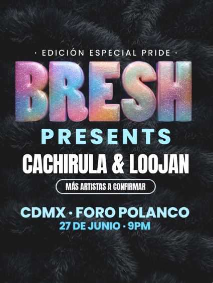 BRESH PRIDE