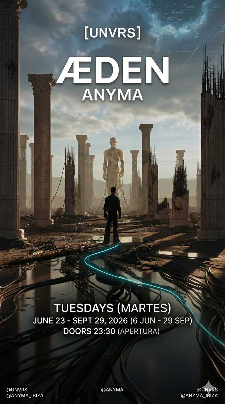 Anyma UNIVRS