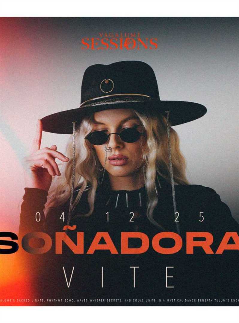 SOÑADORA BY VAGALUME