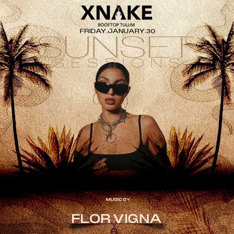FLOR VIGNA BY XNAKE 