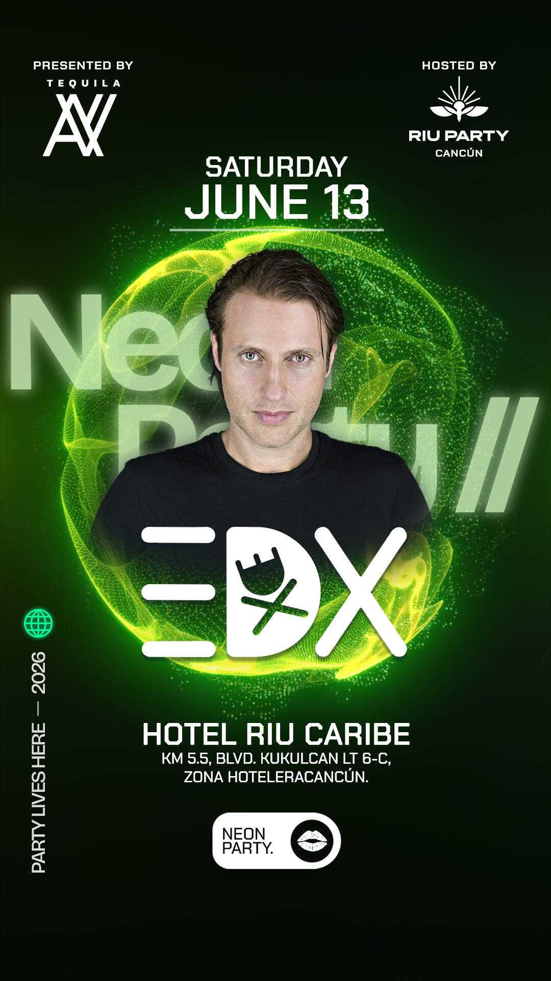 EDX
