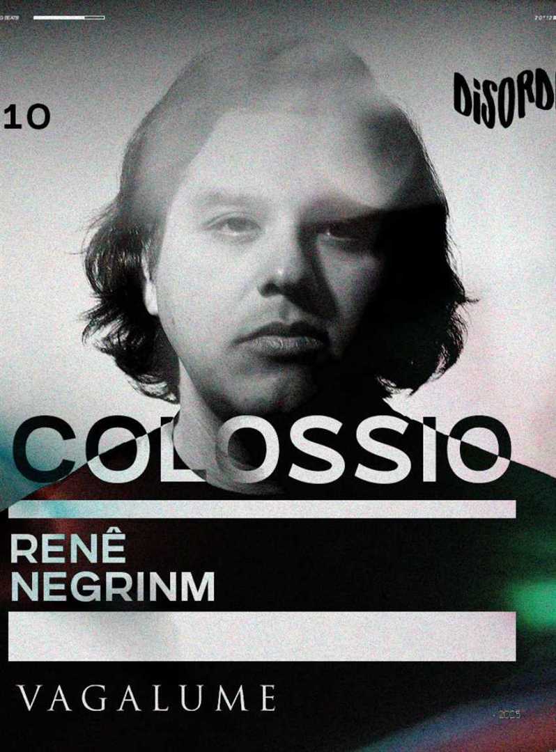DISORDER COLOSSIO BY VAGALUME