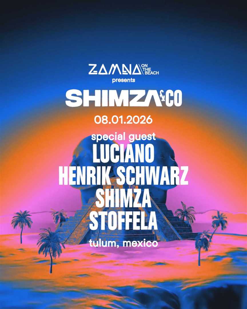 SHIMZA & CO BY ZAMNA 