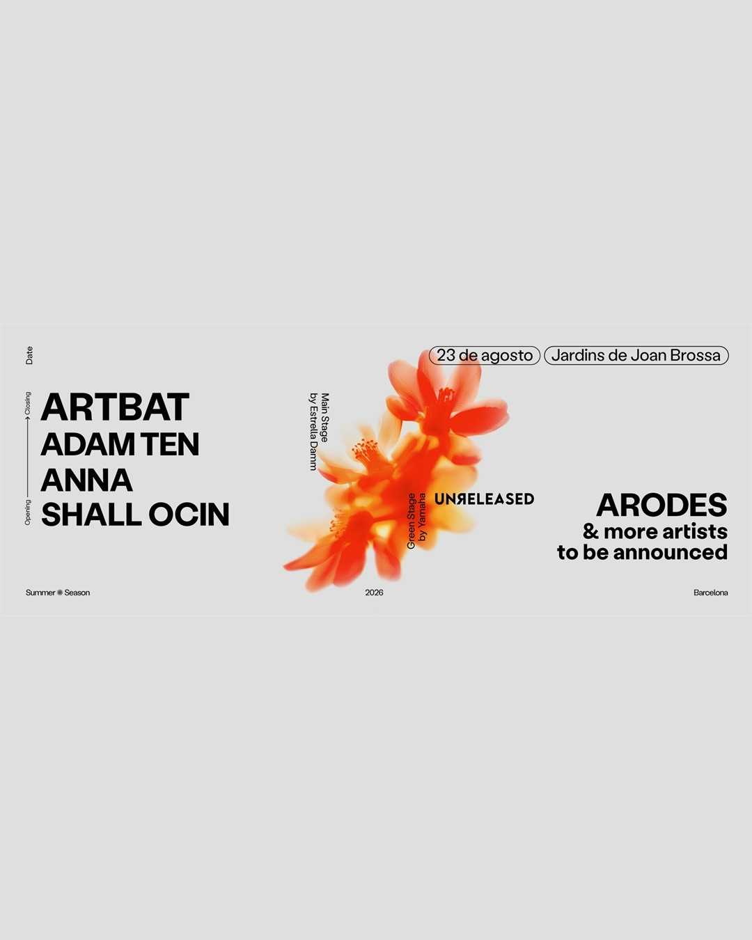 Brunch Electronik Barcelona: ARTBAT