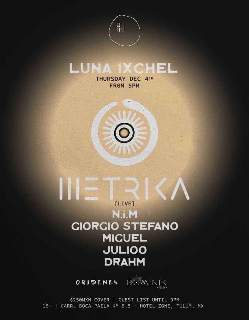 METRIKA x DOMINIK