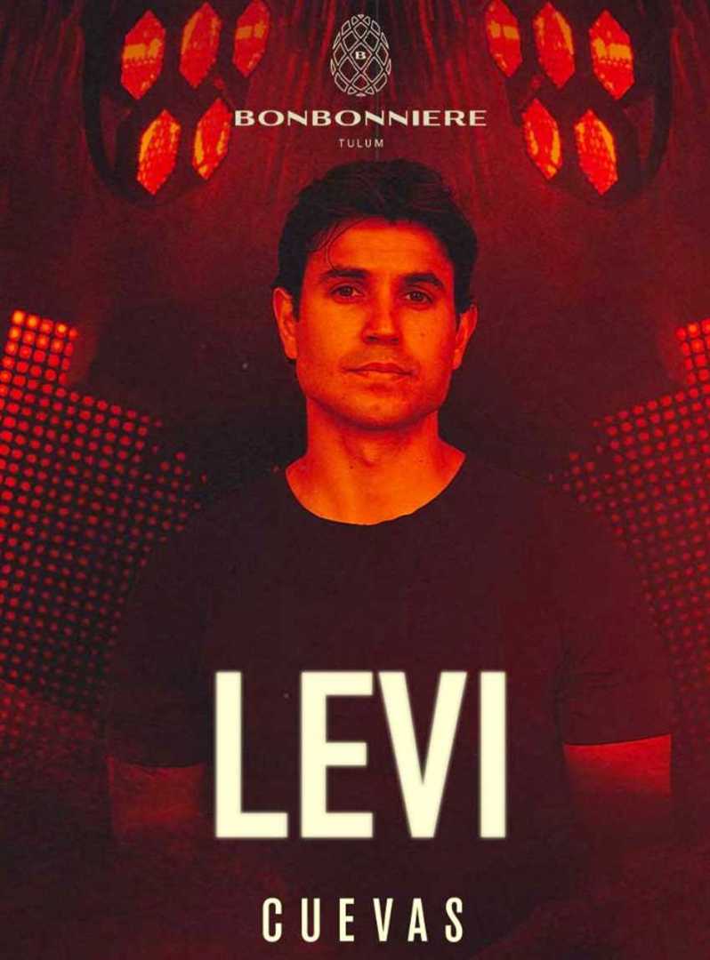 LEVI CUEVAS BY BONBONNIERE