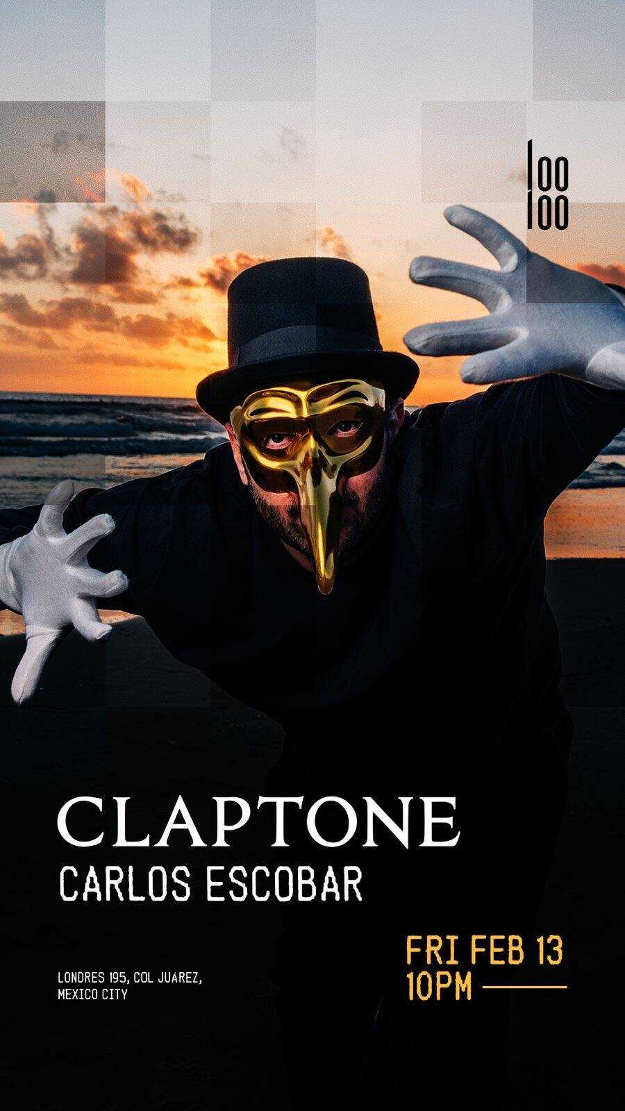 CLAPTONE