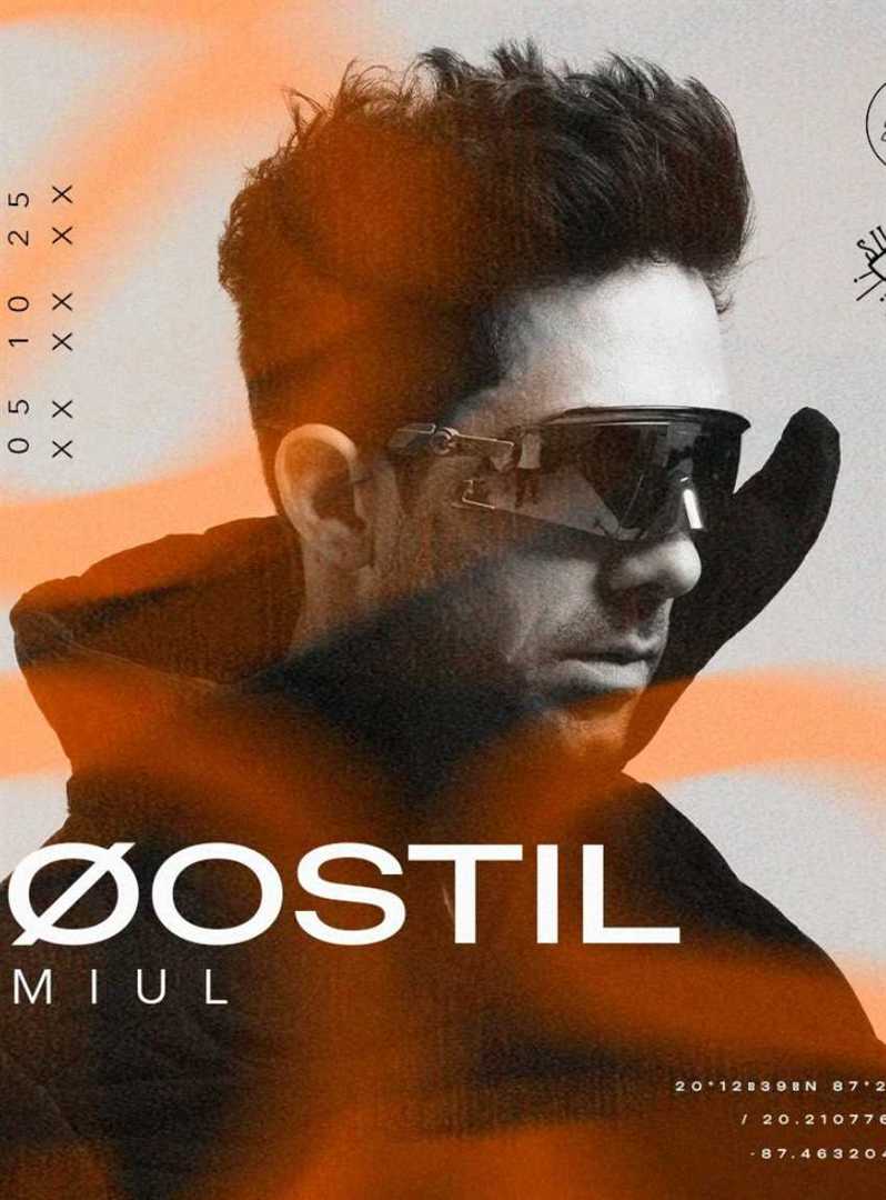 ØOSTIL BY VAGALUME 